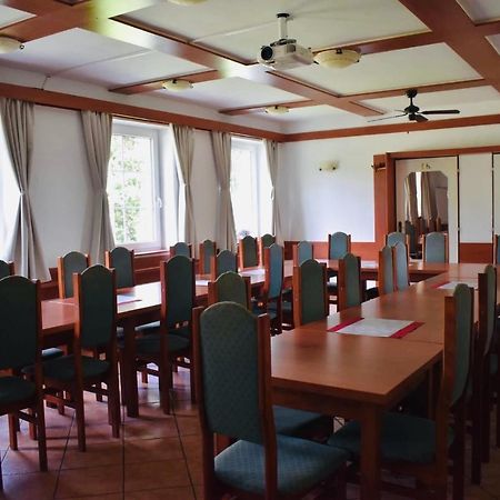 Motel Velky Rybnik Dehtare  Buitenkant foto