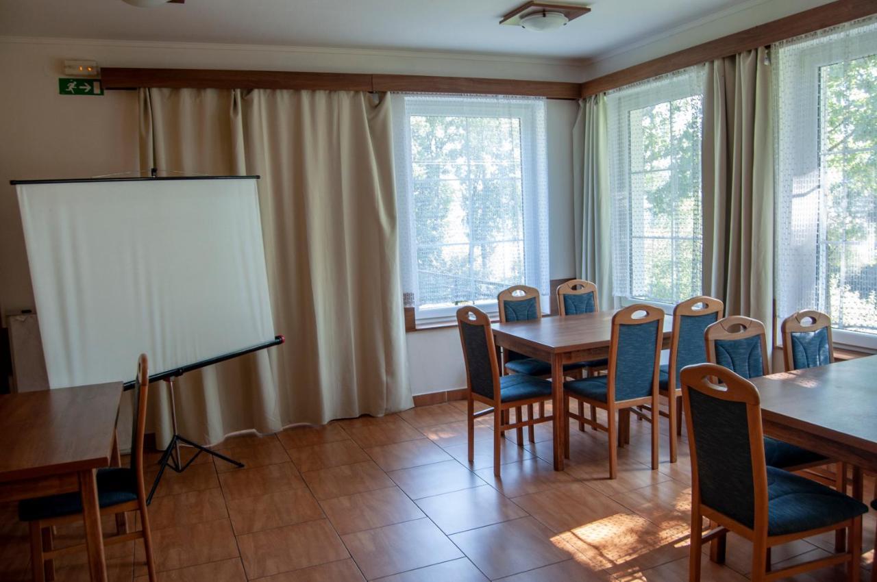 Motel Velky Rybnik Dehtare  Buitenkant foto