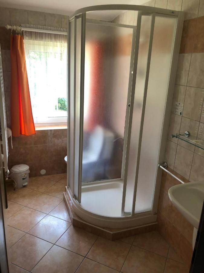 Motel Velky Rybnik Dehtare  Buitenkant foto