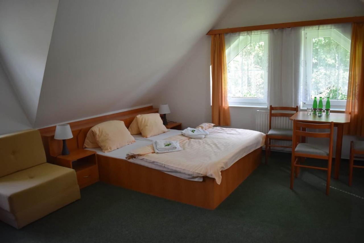 Motel Velky Rybnik Dehtare  Buitenkant foto
